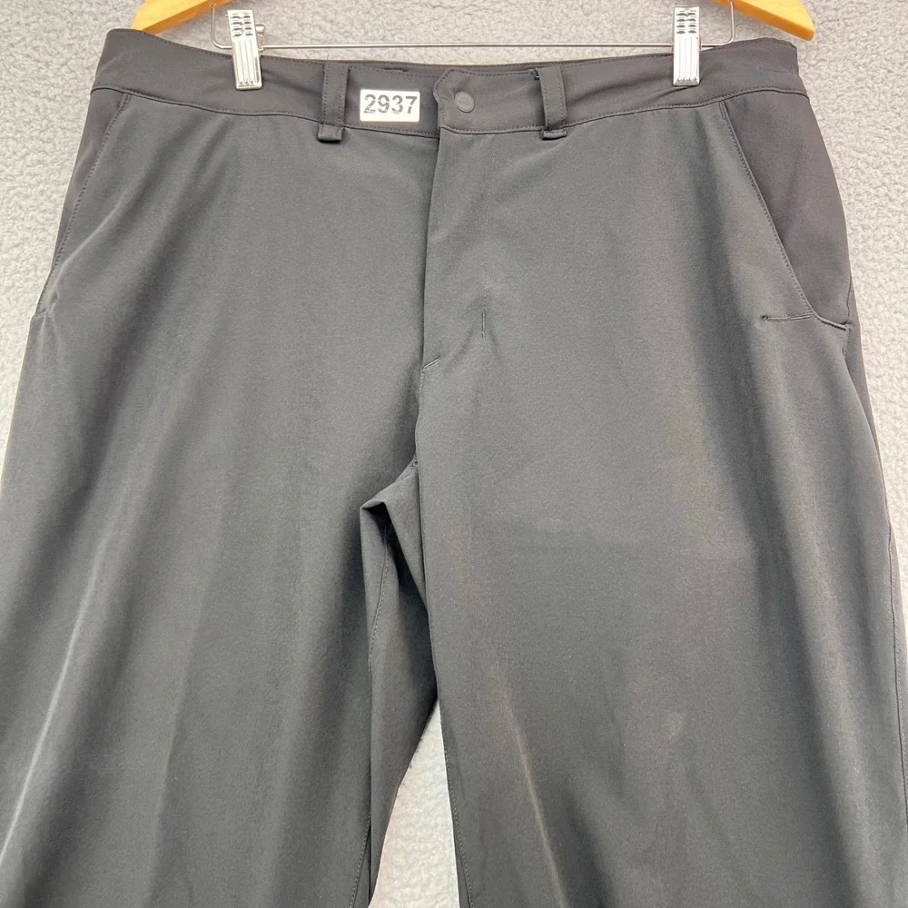 The North Face Mens Paramount Active Pants 36x30 Asphalt Grey A7WZE Hiking